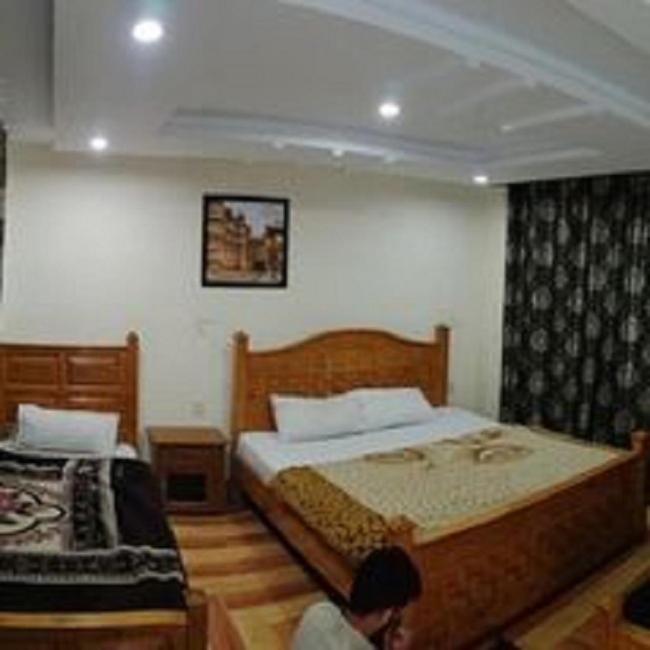 Gateway Hotel Naran Exterior photo